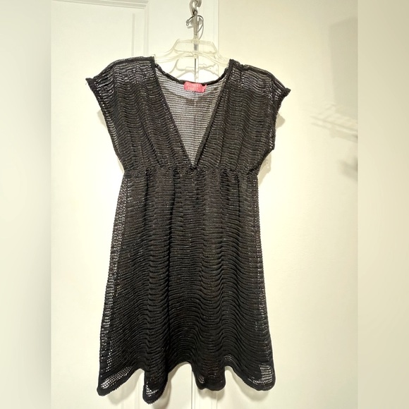 swimsuit cover up - Picture 2 of 7